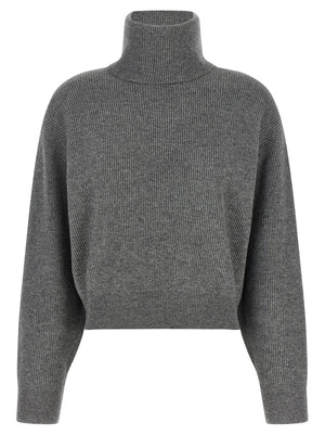 Brunello Cucinelli English Ribbed Sweater