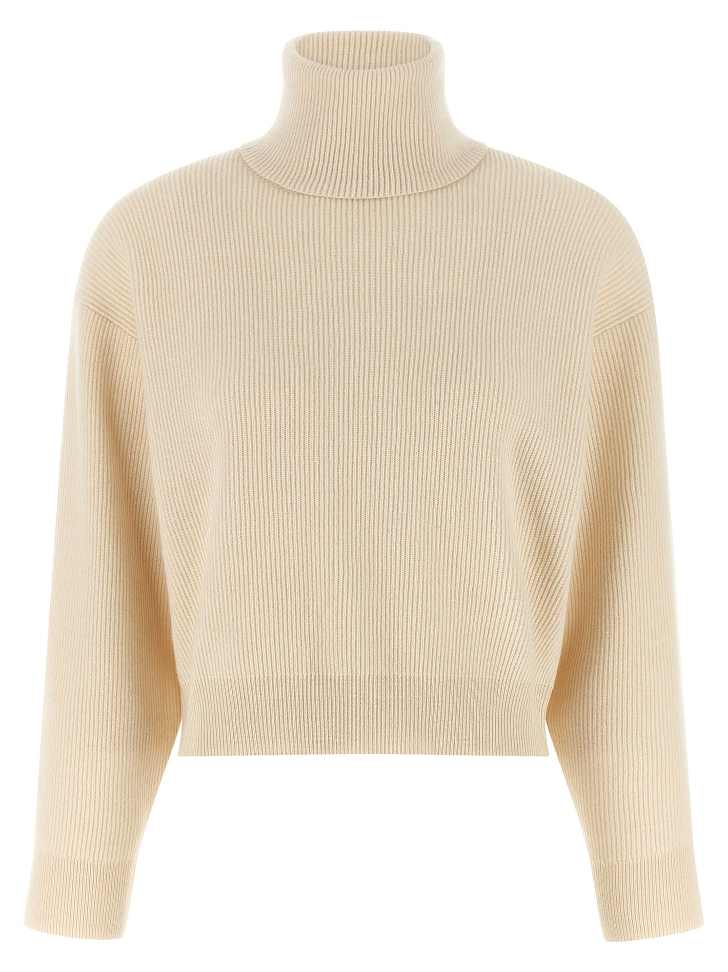 Brunello Cucinelli English Ribbed Sweater