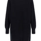 Brunello Cucinelli Precious Collar Dress