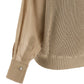 Brunello Cucinelli Organza Sleeve Cardigan