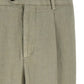 Brunello Cucinelli Linen Gabardine Trousers