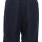 Brunello Cucinelli Linen Bermuda Shorts
