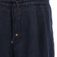 Brunello Cucinelli Linen Bermuda Shorts