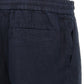 Brunello Cucinelli Linen Bermuda Shorts