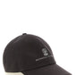 Brunello Cucinelli Logo Embroidery Cap