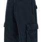 Brunello Cucinelli Cargo Bermuda Shorts