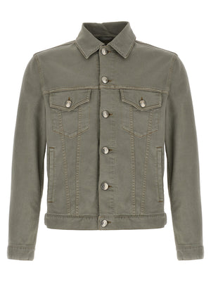 Brunello Cucinelli Denim Jacket