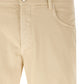Brunello Cucinelli Logo Embroidery Jeans