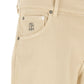 Brunello Cucinelli Logo Embroidery Jeans