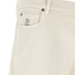 Brunello Cucinelli Garment-dyed Denim Jeans