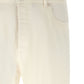 Brunello Cucinelli Logo Embroidery Jeans