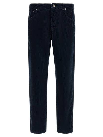 Brunello Cucinelli Corduroy Pants