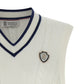 Brunello Cucinelli Cotton Braided Vest