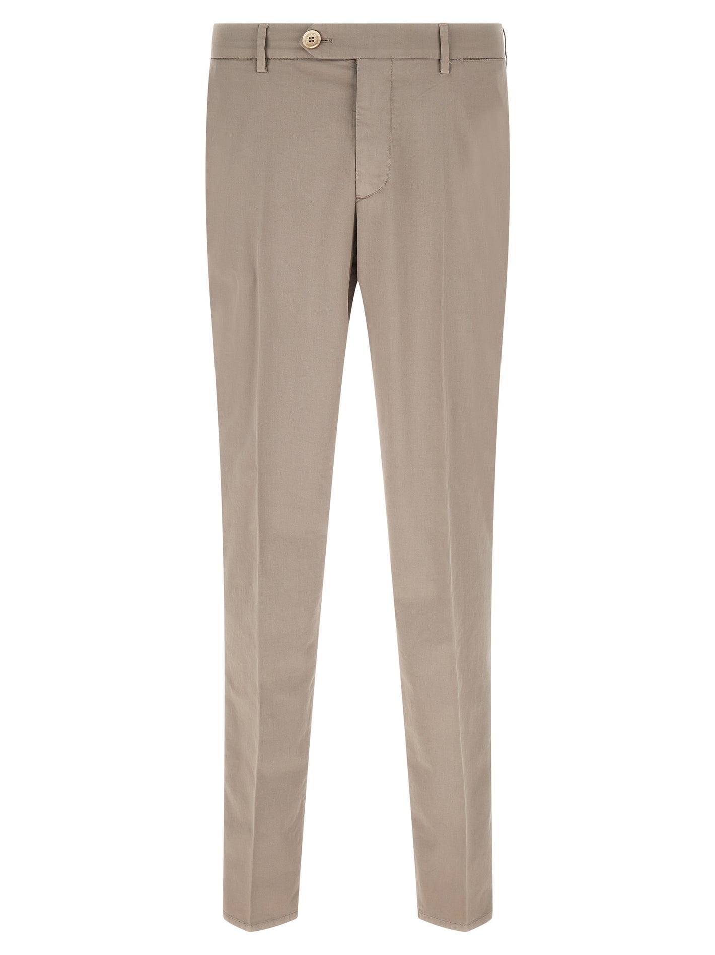 Brunello Cucinelli American Pima Cotton Pants