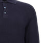Brunello Cucinelli Ribbed Polo Shirt