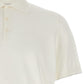 Brunello Cucinelli Stretch Cotton Polo Shirt