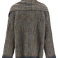 Brunello Cucinelli Cardigan With Scarf