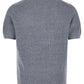 Brunello Cucinelli English Half-ribbed Polo Shirt