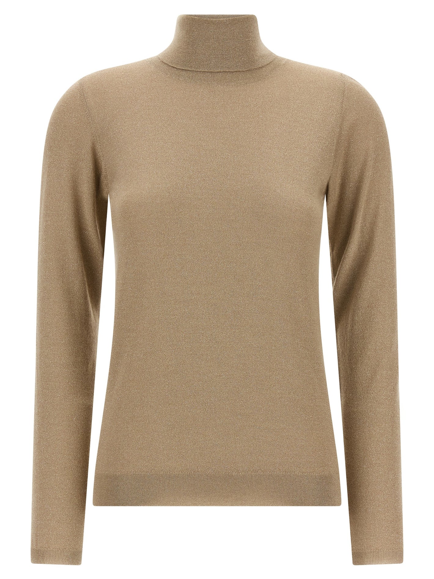 Brunello Cucinelli Sparkling Turtleneck Sweater