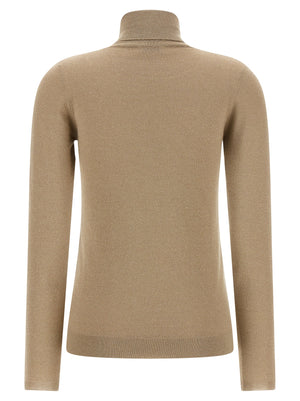 Brunello Cucinelli Sparkling Turtleneck Sweater