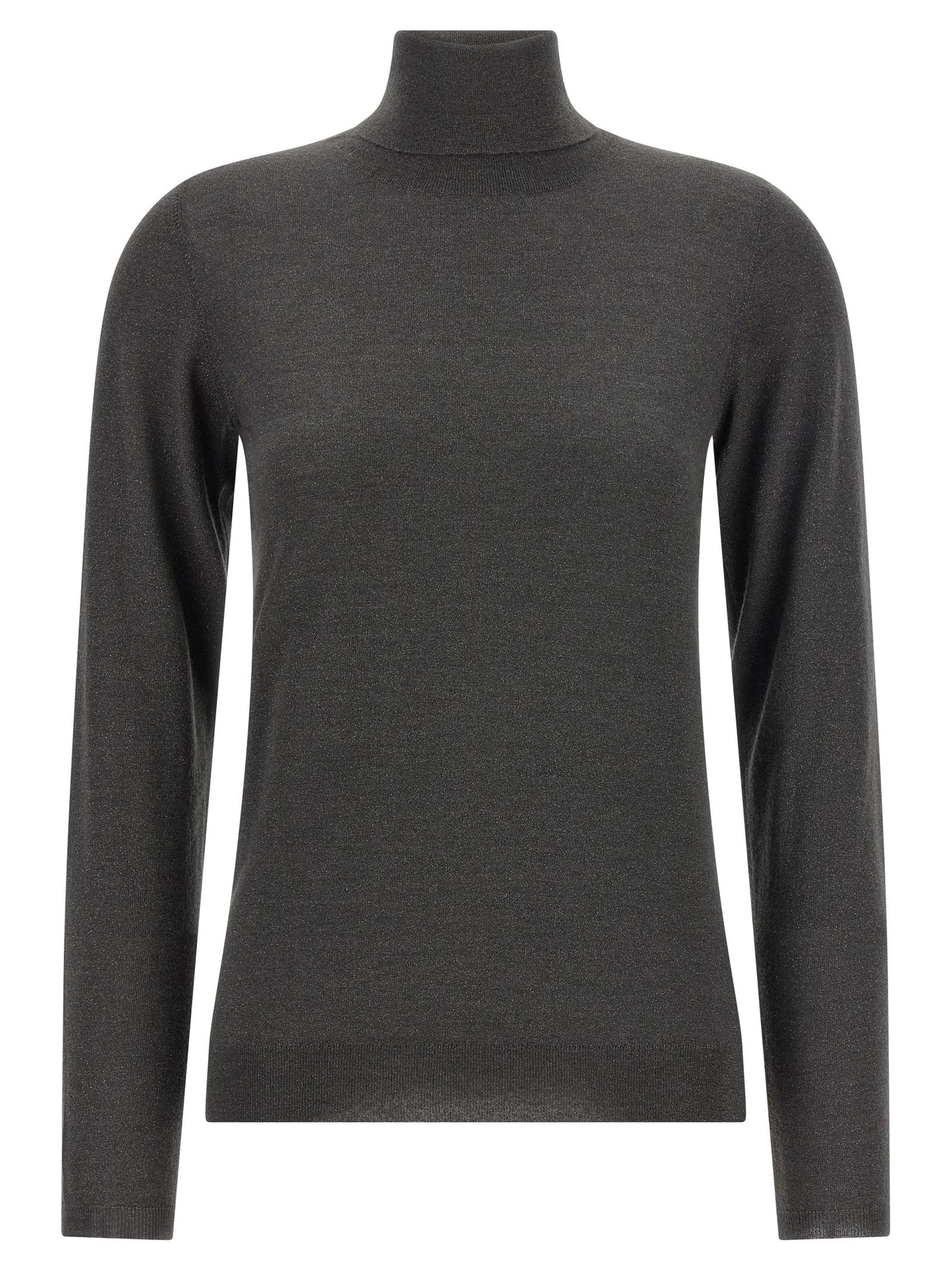 Brunello Cucinelli Sparkling Turtleneck Sweater