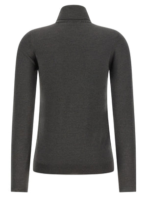 Brunello Cucinelli Sparkling Turtleneck Sweater