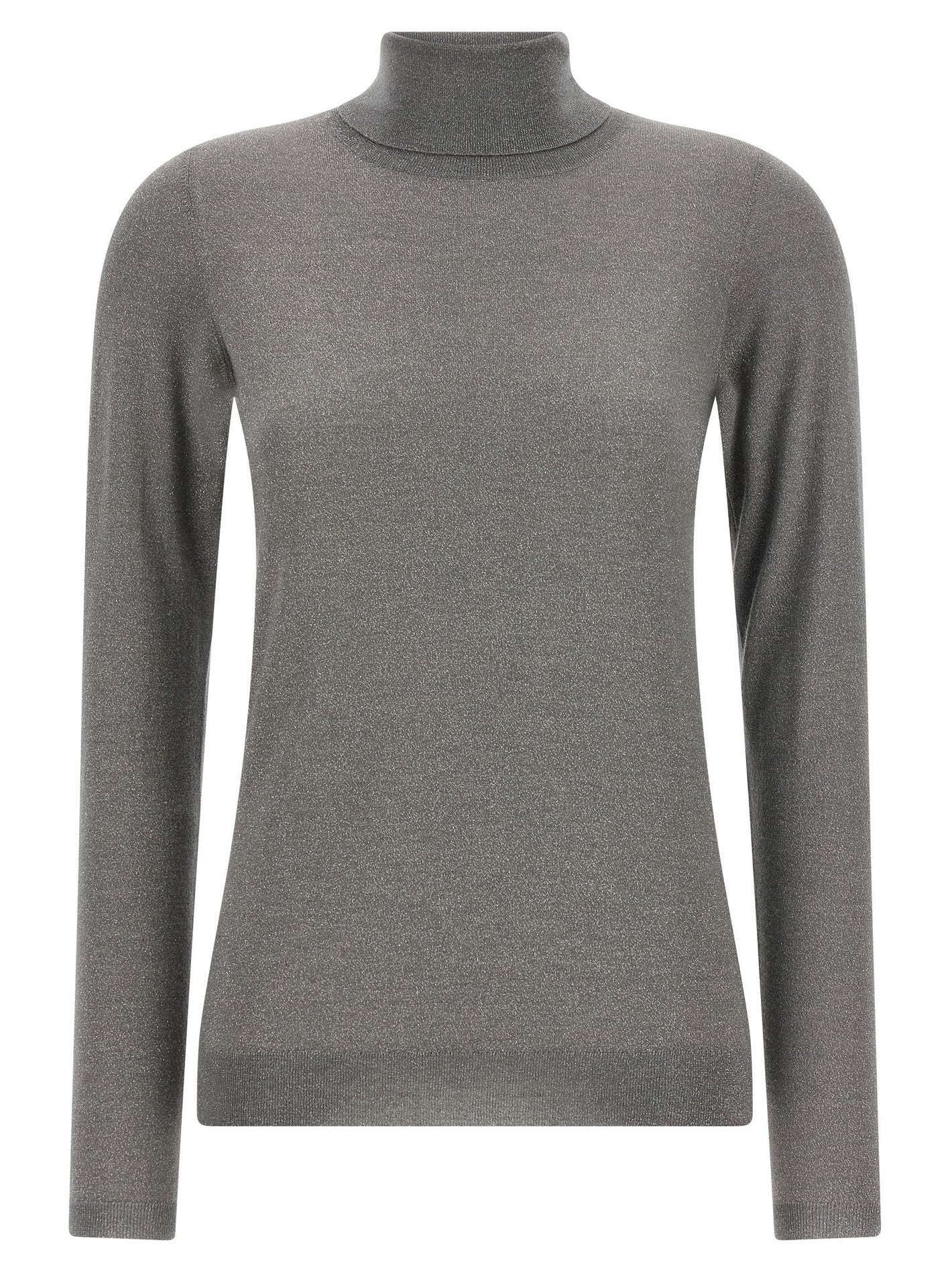Brunello Cucinelli Sparkling Turtleneck Sweater