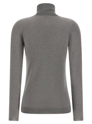 Brunello Cucinelli Sparkling Turtleneck Sweater