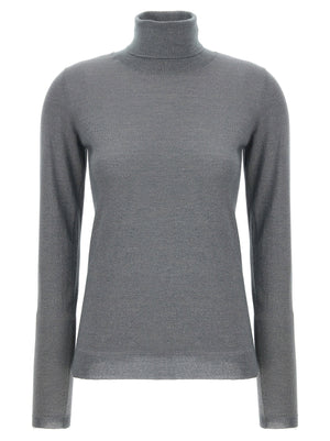 Brunello Cucinelli Sparkling Turtleneck Sweater