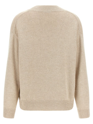 Brunello Cucinelli Diamante Sweater