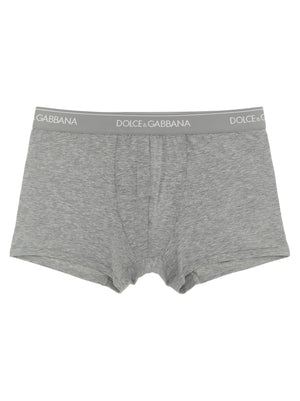 Dolce & Gabbana 3-pack Logo Boxers