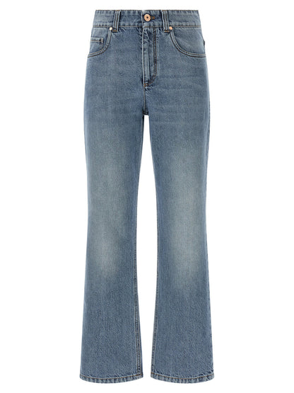 Brunello Cucinelli Retro Jeans