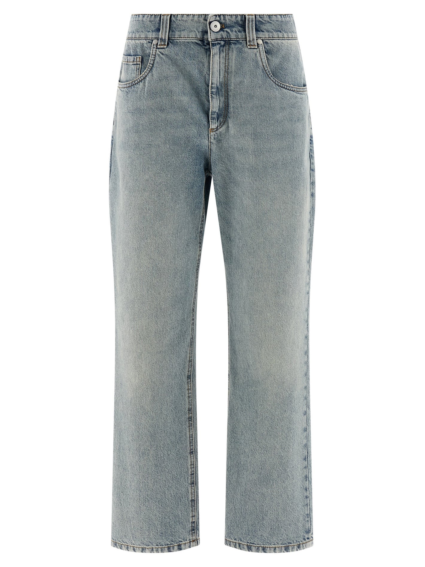 Brunello Cucinelli Retro Jeans