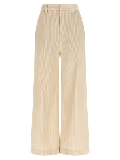 Brunello Cucinelli Loose Pants