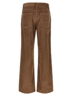 Brunello Cucinelli Straight Pants