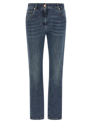 Brunello Cucinelli Monile Jeans