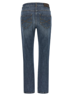 Brunello Cucinelli Monile Jeans