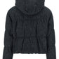 Brunello Cucinelli Denim-effect Twill Down Jacket