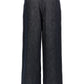 Brunello Cucinelli A-line Pleated Pants
