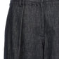 Brunello Cucinelli A-line Pleated Pants