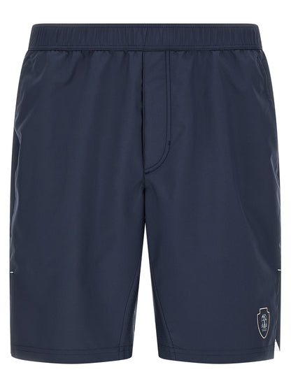 Brunello Cucinelli Tennis Bermuda Shorts