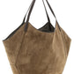 Brunello Cucinelli Monile Reversible Shopping Bag