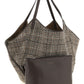 Brunello Cucinelli Monile Reversible Shopping Bag