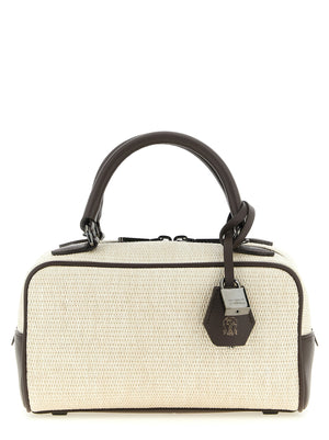 Brunello Cucinelli Bauletto Handbag