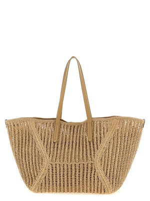 Brunello Cucinelli Bc Duo Large Shoulder Bag