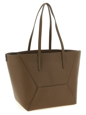 Brunello Cucinelli Bc Duo Medium Shoulder Bag