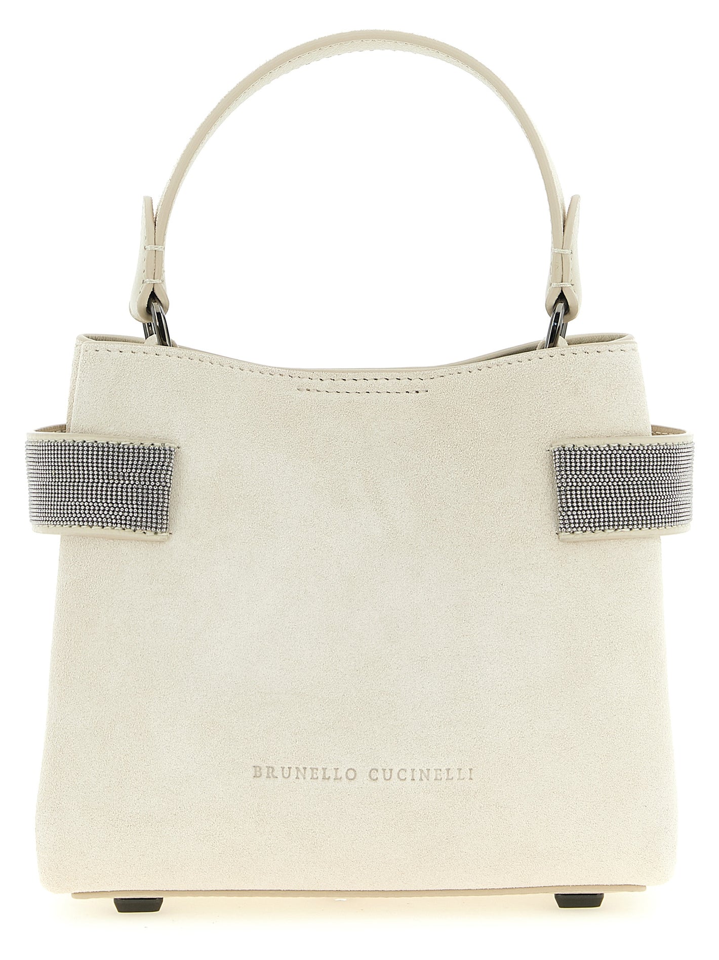 Brunello Cucinelli Monile Handbag detail close-up  