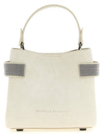 Brunello Cucinelli Monile Handbag detail close-up  