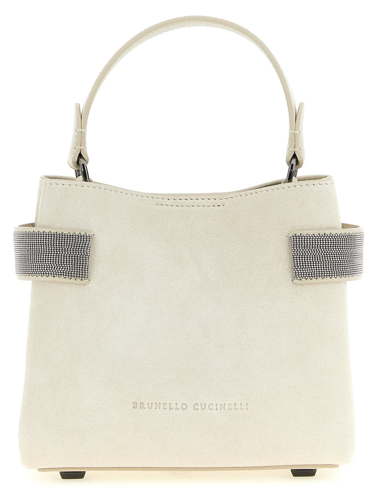 Brunello Cucinelli Monile Handbag detail close-up  
