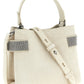 Brunello Cucinelli Monile Handbag Leather texture close-up  